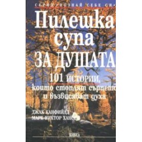 Пилешка супа за душата