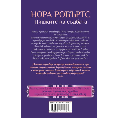 Нишките на съдбата