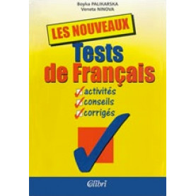 Les nouveaux tests de francais