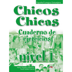 Chicos Y Chicas 1, учебна тетрадка