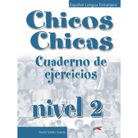 Chicos Y Chicas 2, учебна тетрадка