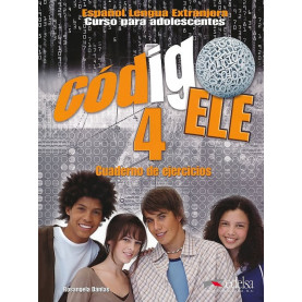 Codigo Ele 4, учебна тетрадка