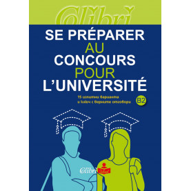 Se préparer au concours pour l'université