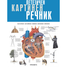 Петезичен картинен речник