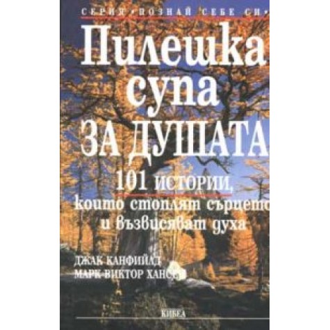 Пилешка супа за душата