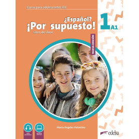 NUEVO ¿Español? ¡Por supuesto! 1 - учебник