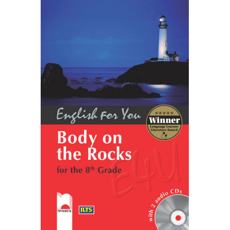 Body on the Rocks